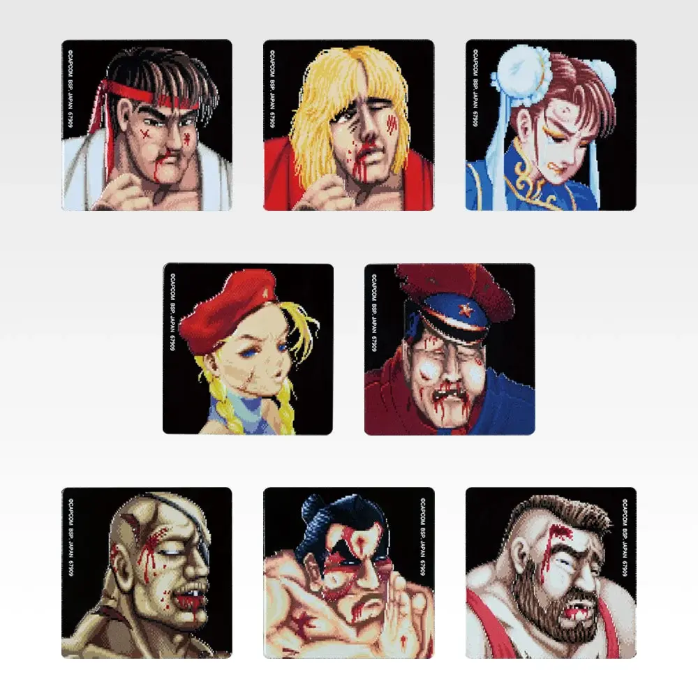 [Pre-order] BANDAI Ichiban Kuji Street Fighter ~I'm Going to Meet Someone Stronger Than Me~