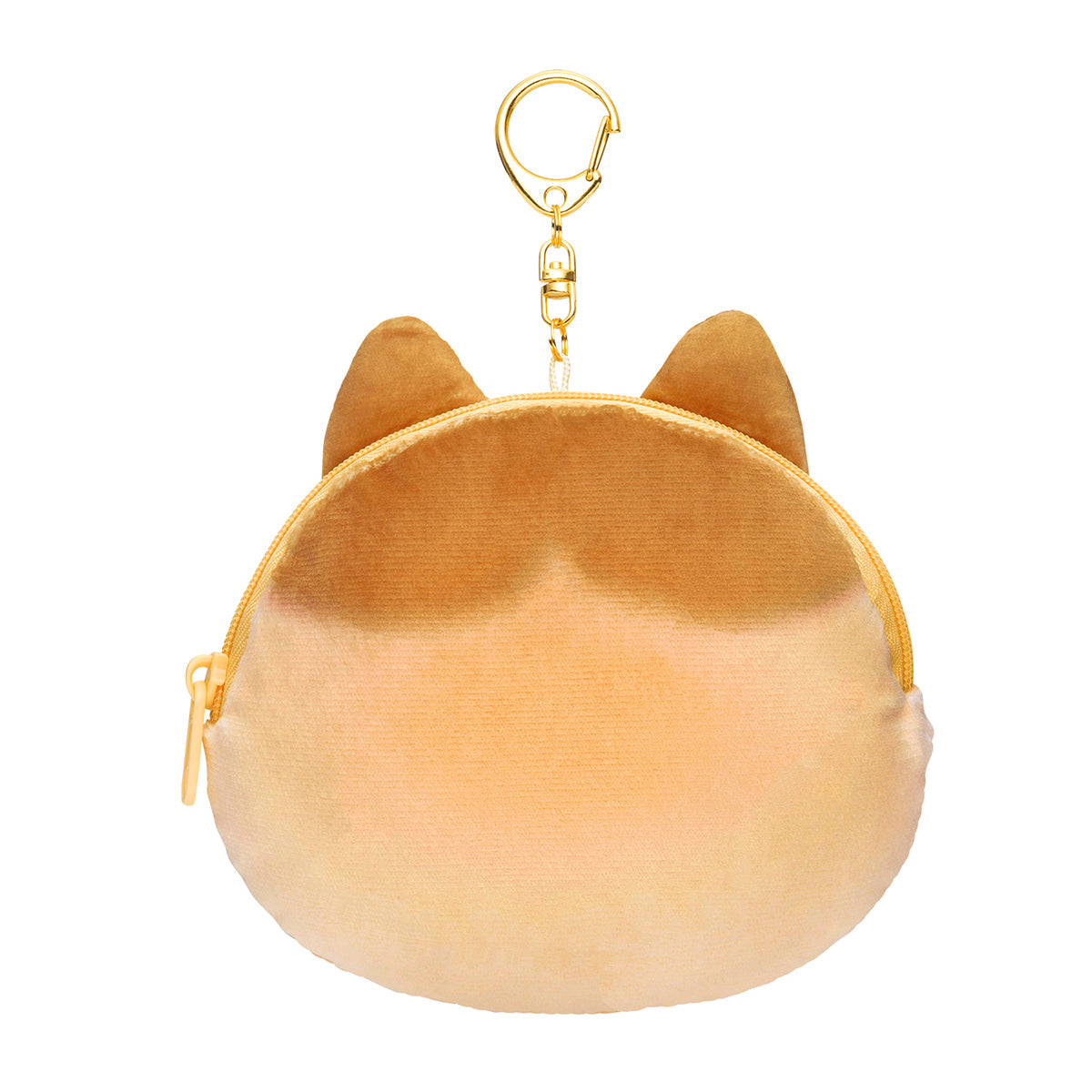 [Pre-order] "Chiikawa" Chiikawa Bakery Bread-like Face Pouch - Hachiware