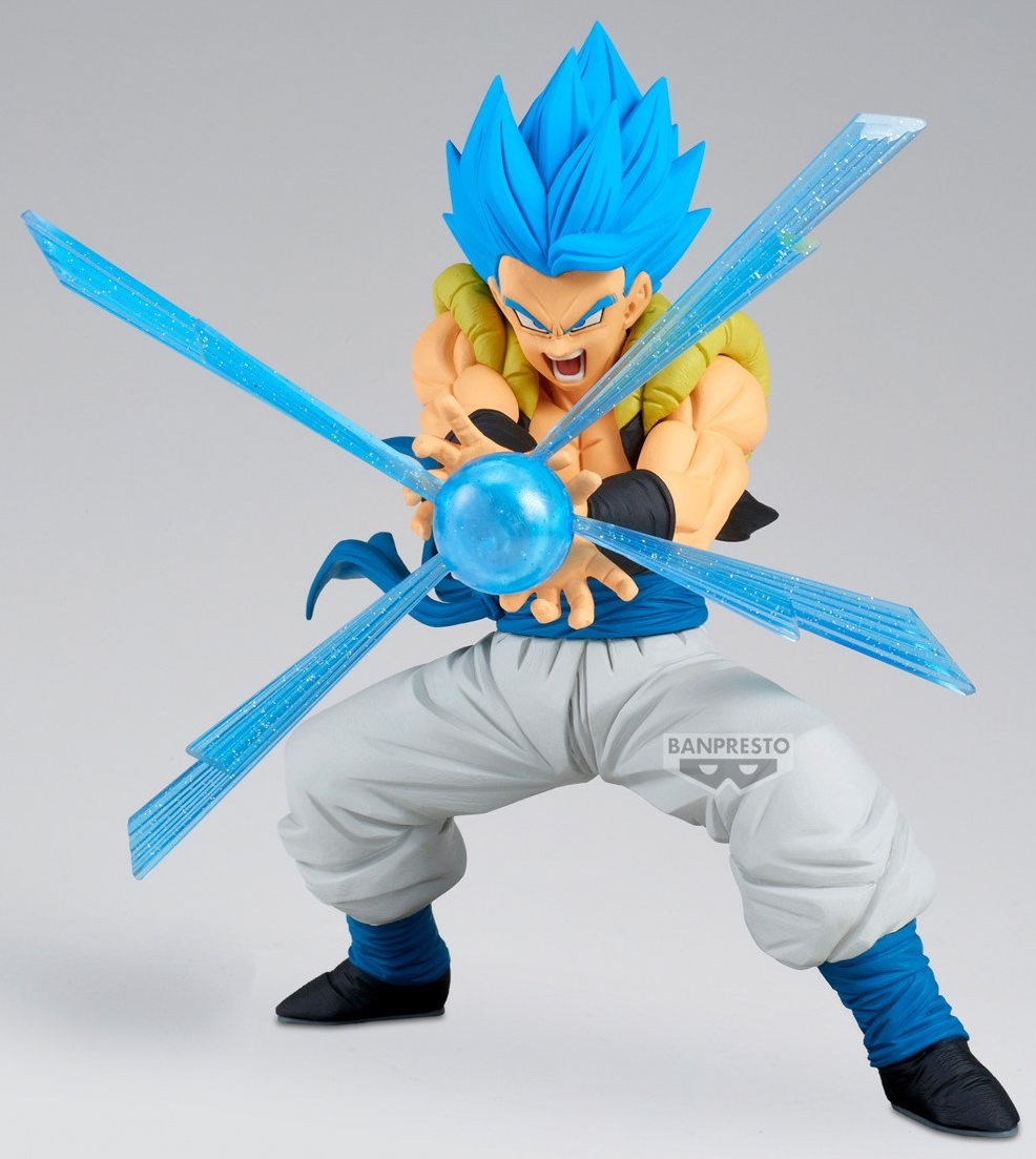 [Pre-order] Banpresto "Dragon Ball Super" G×materia GOGETA