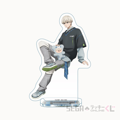 [Pre-order] SEGA Kuji WIND BREAKER - Hug Hug Me! -