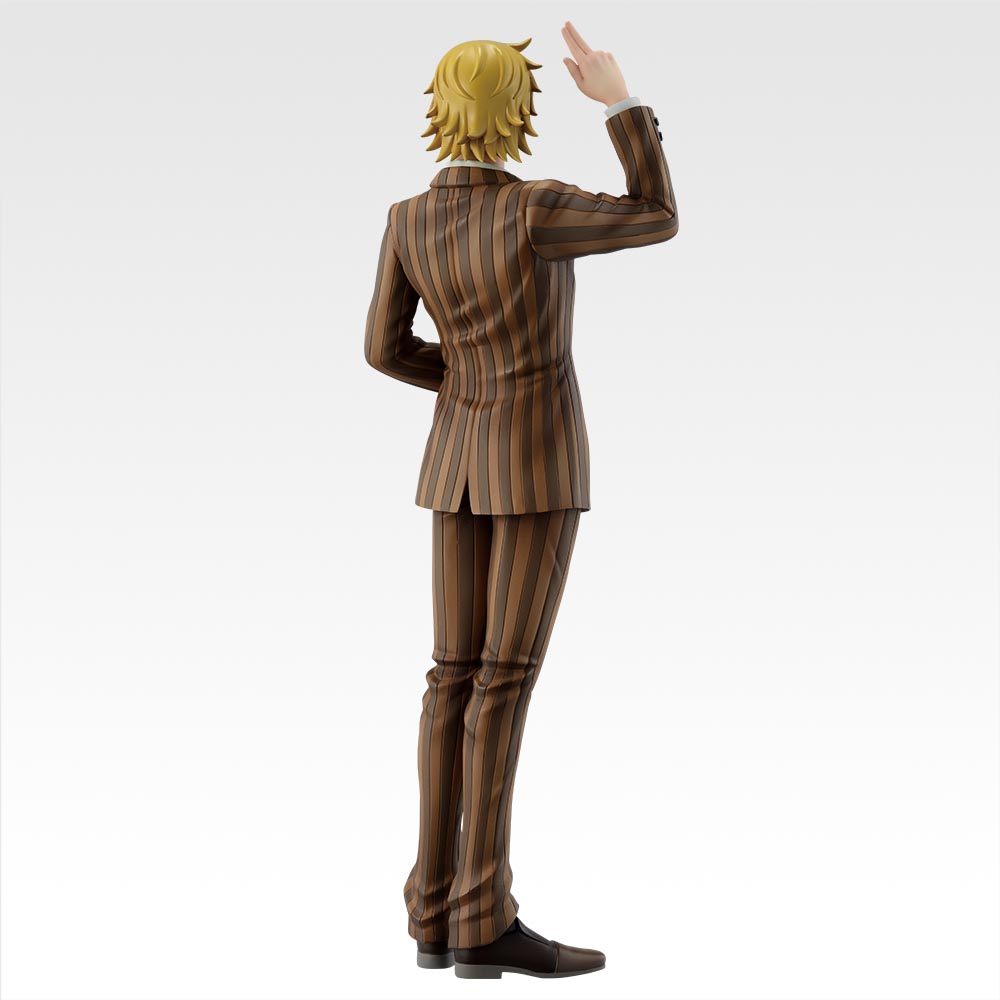 [In stock] Bandai Ichiban Kuji HUNTER×HUNTER Cross the "X-Day" - Prize F - Pariston Masterlise Figure