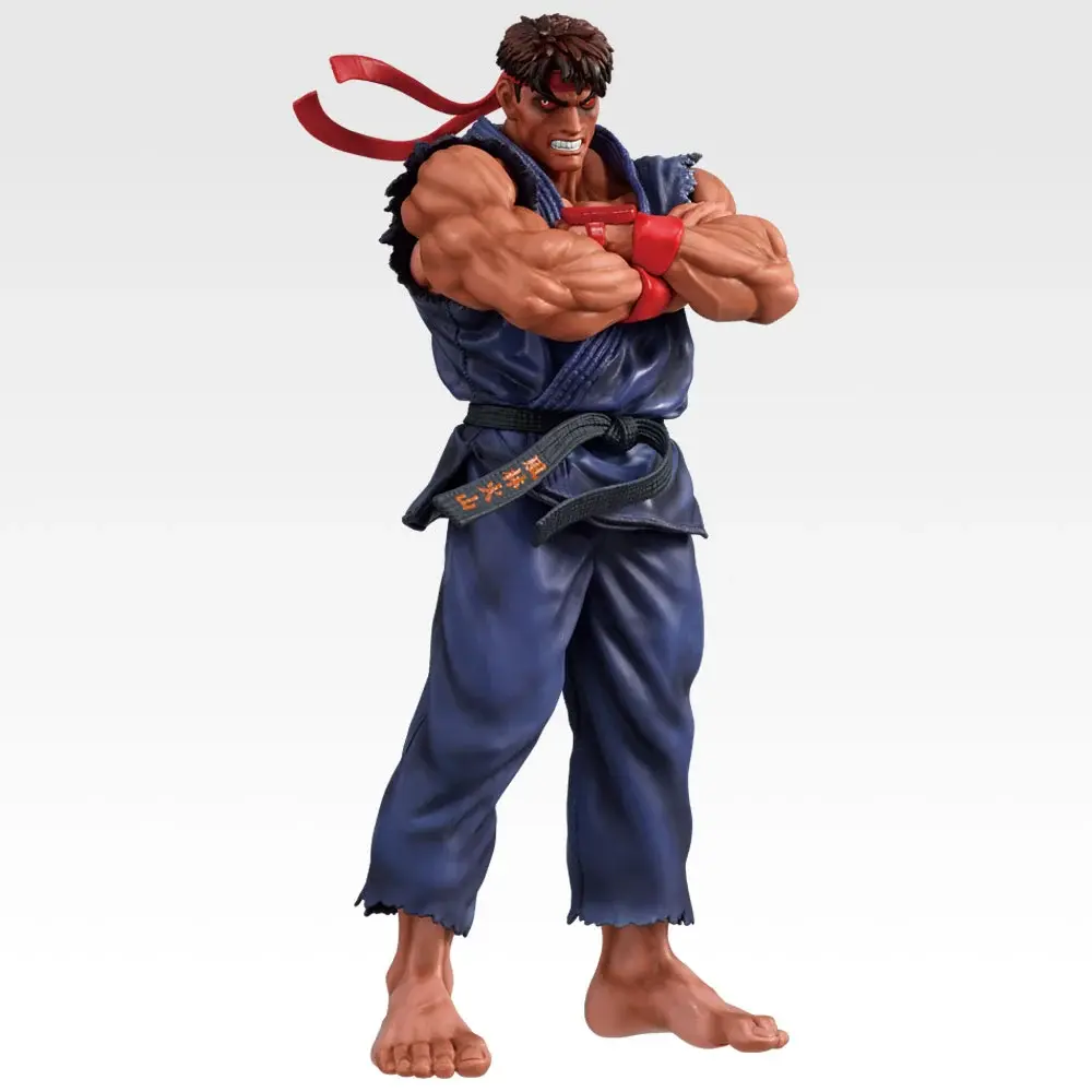 Ichiban Kuji Street Fighter Last One Prize Ryu MASTERLISE Satsui no Hado Color ver.