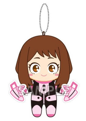 [Pre-order] "My Hero Academia" Plush Mascot - Ochaco Uraraka
