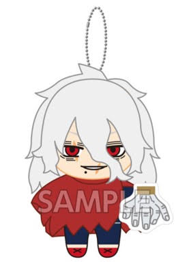 [Pre-order] "My Hero Academia" Plush Mascot - Tomura Shigaraki