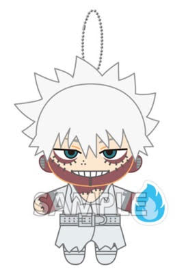 [Pre-order] "My Hero Academia" Plush Mascot - Dabi