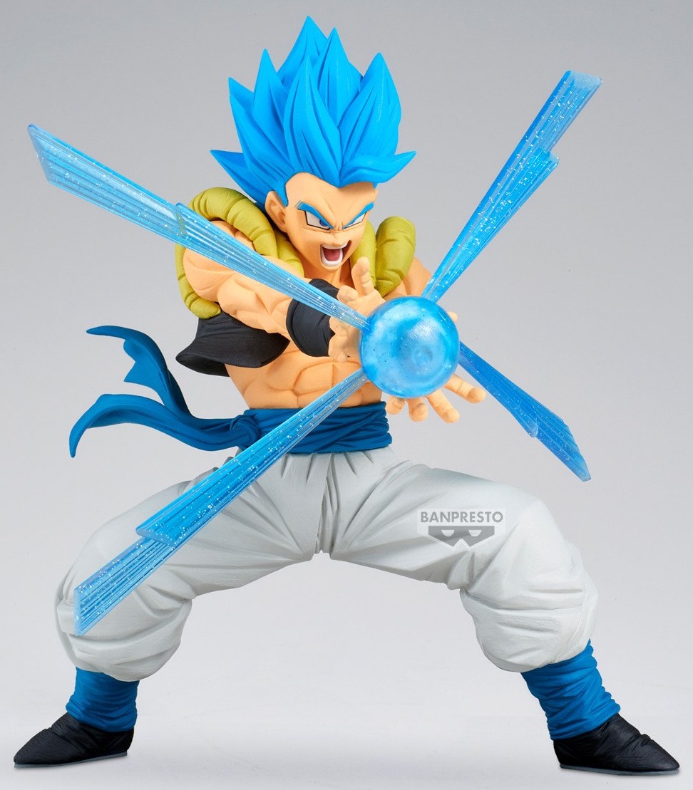 [Pre-order] Banpresto "Dragon Ball Super" G×materia GOGETA