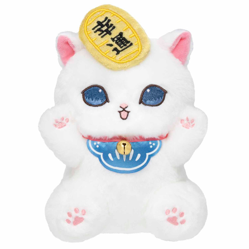 [Pre-order] Mofusand - Japanese! Souvenir - Plush - Good Luck