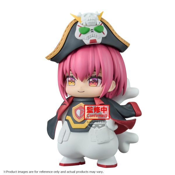 [Pre-order] Banpresto GUNDAM x HOLOLIVE PRODUCTION - Houshou Marine