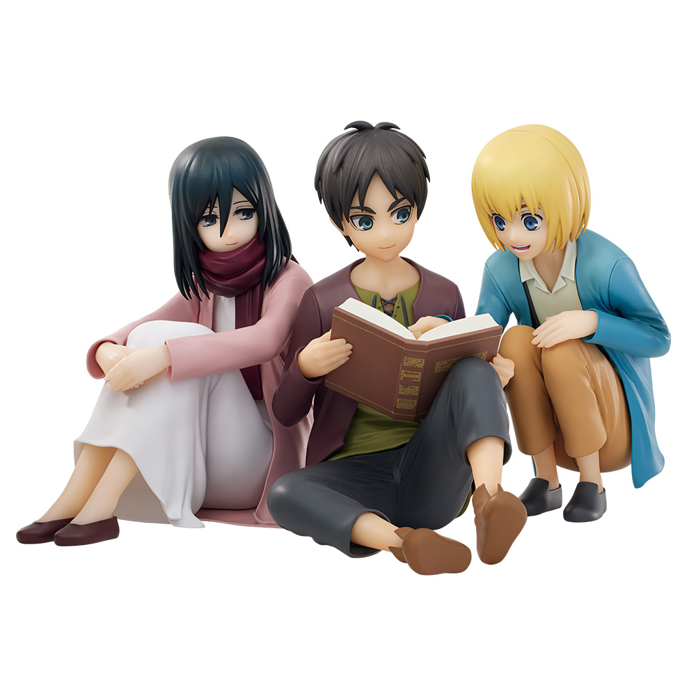 [Copy][Pre-order] BANDAI Ichiban Kuji Attack on Titan ~Rumbling~