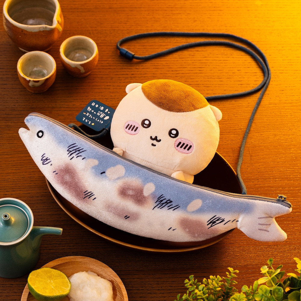 [Pre-order] Chiikawa Kuji / Lottery - Kurimanju series