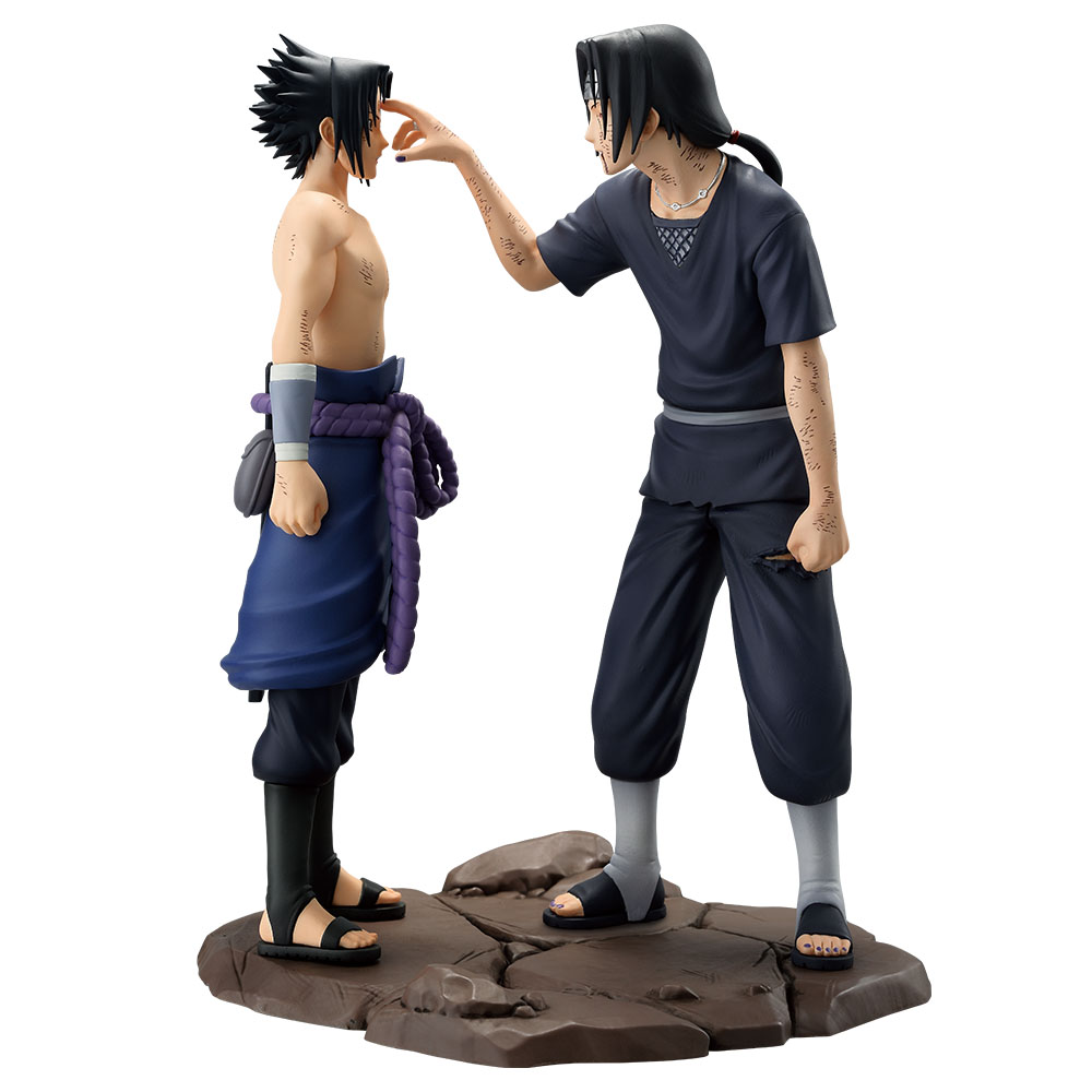 [Pre-order] BANDAI Ichiban Kuji "NARUTO Shippuden" 心を写す赤き瞳 Red Eyes That Reflect the Soul
