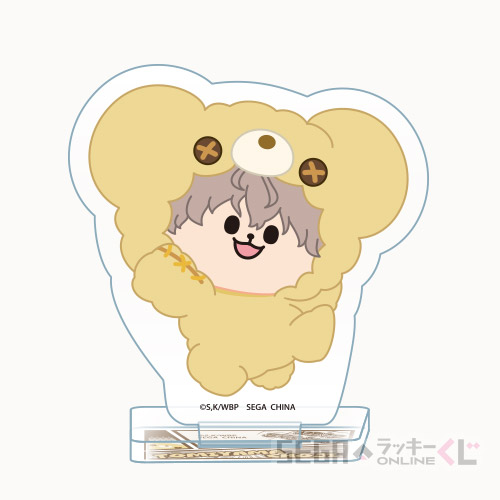 [Pre-order] SEGA Kuji WIND BREAKER - Hug Hug Me! -