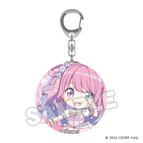 [Pre-order] "Hololive Production" Nendoroid Plus Can Keychain - Gen 4