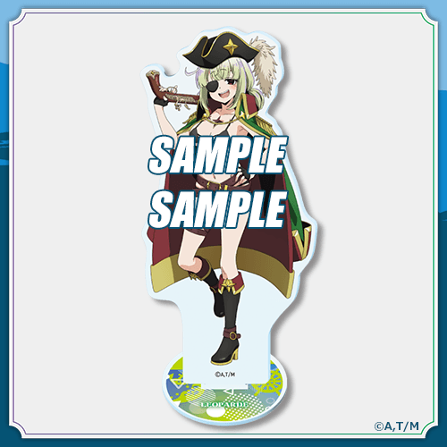 [Pre-order] Gushing over Magical Girls Pirate Bikini Lottery / Kuji 2026
