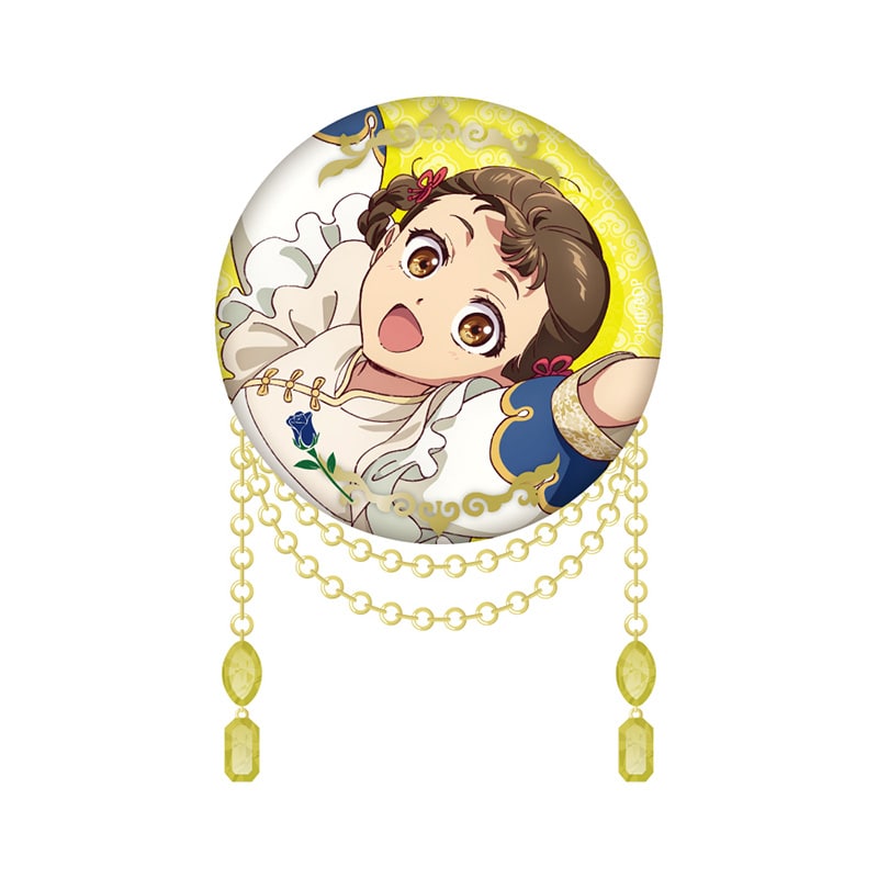 [Pre-order] TOHO animation - The Apothecary Diaries - Summer Garden Party 2026 Ver. - Chain-Attached Pin Badge - Xiaoran