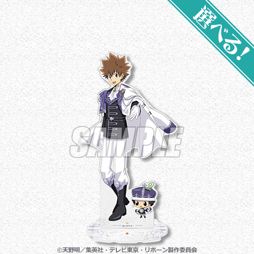 [Pre-order] Katekyo Hitman Reborn! Western Medieval-Style New-Art Lottery / Kuji 2026