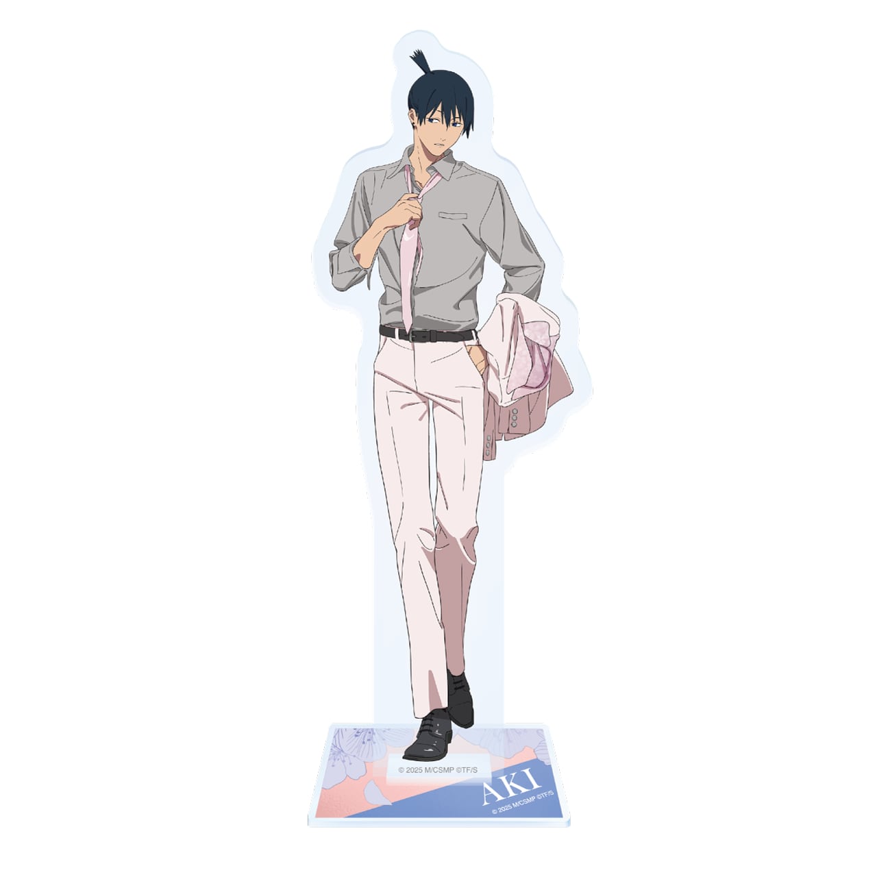 [Pre-order] "Chainsaw Man The Movie: Reze Arc" Sunshine City Prince Hotel - acrylic stand - Aki Hayakawa