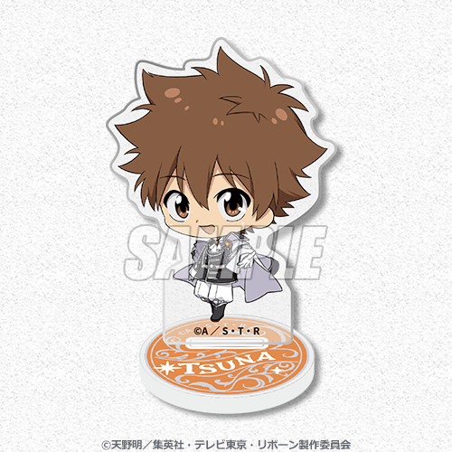 [Pre-order] Katekyo Hitman Reborn! Western Medieval-Style New-Art Lottery / Kuji 2026