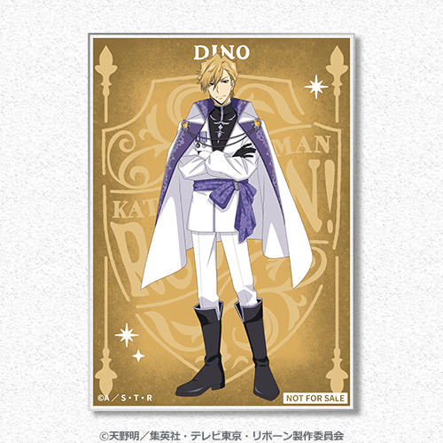 [Pre-order] Katekyo Hitman Reborn! Western Medieval-Style New-Art Lottery / Kuji 2026
