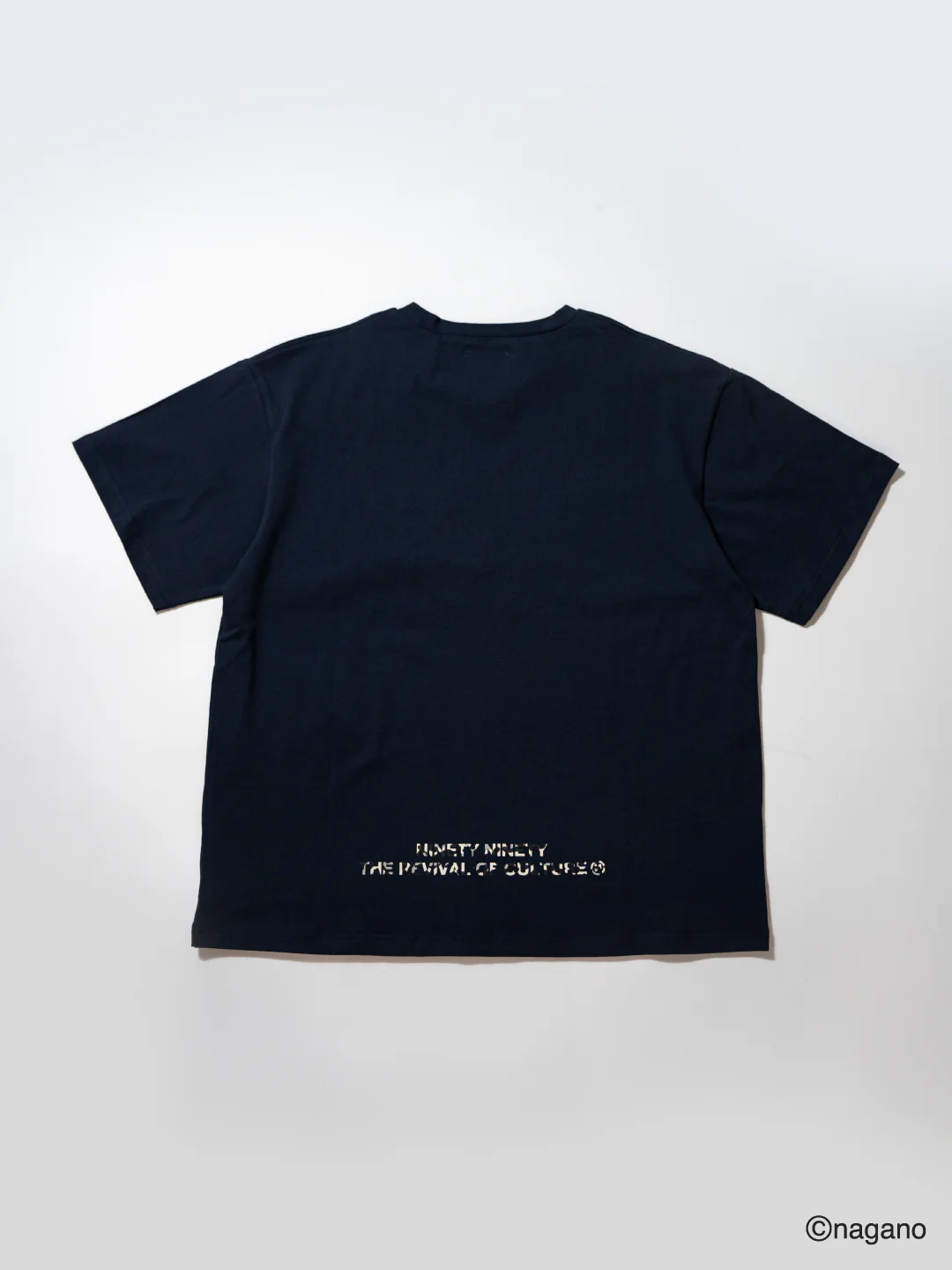 [Pre-order] 9090 ×Chiikawa Gal NINETY OG Logo Tee - Hachiware