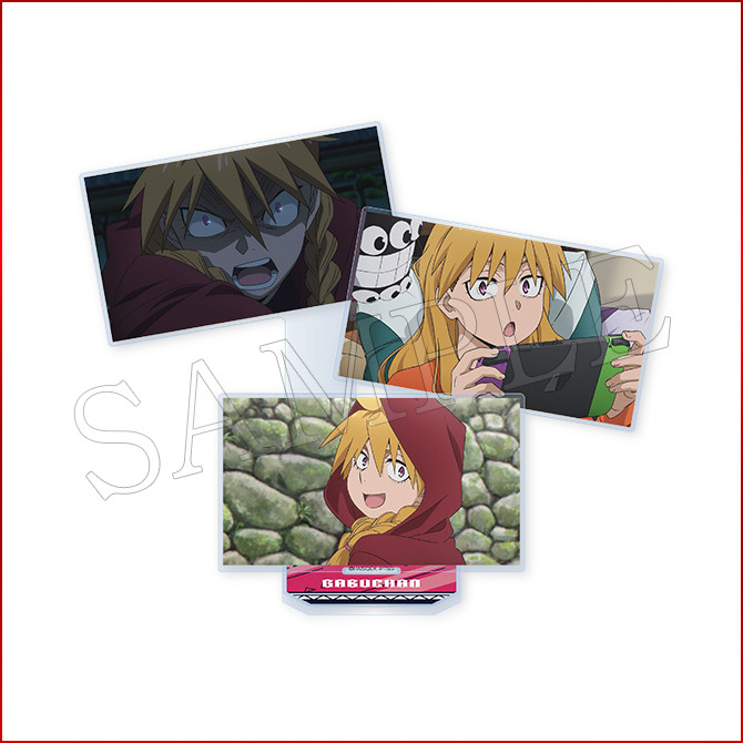 [Pre-order] ANIPLEX Kuji - "Yomi no Tsugai / Daemons of the Shadow Realm" Commemorate the Final Episode Broadcast