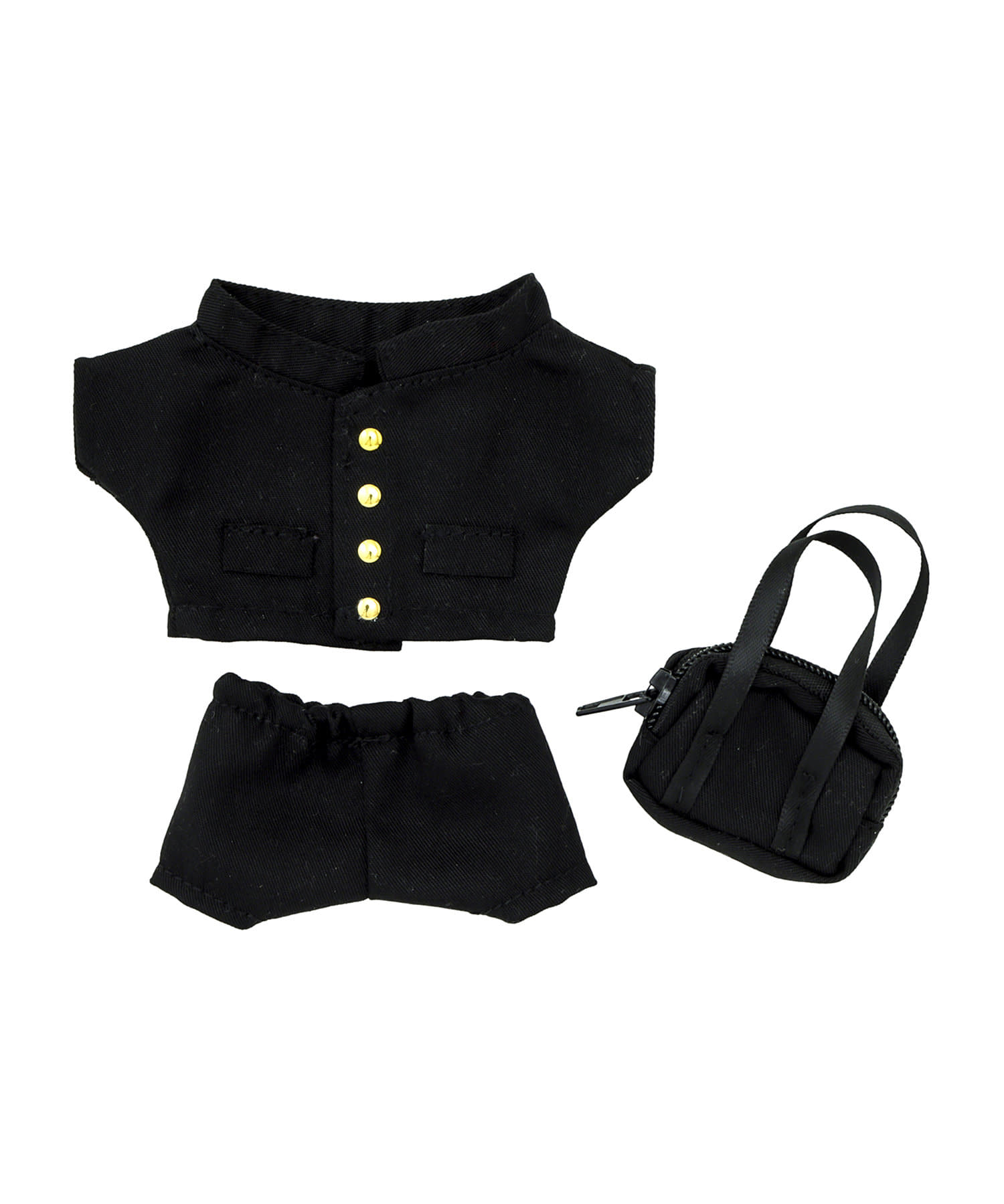 [Pre-order] Oshinui Plush clothes school uniform