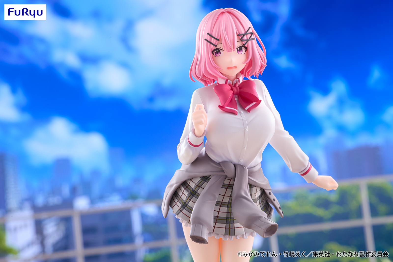 [Pre-order] "There's No Way I Can Have a Lover! (Or Maybe There Is?!)" Trio-Try-iT Figure - Rena Amaori -