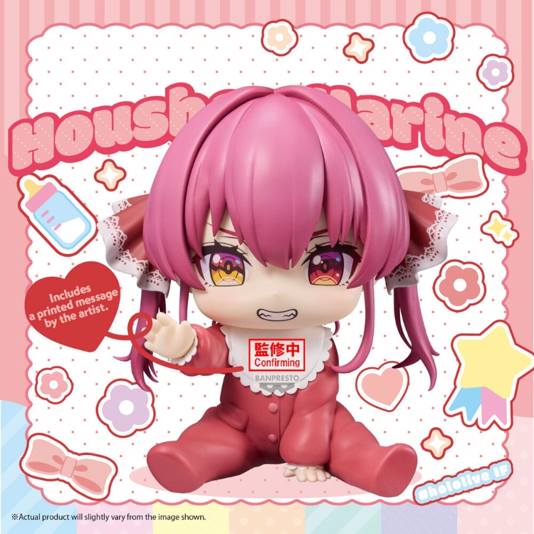 [Pre-order] Banpresto hololive #hololive IF -Holobabies- Houshou Marine