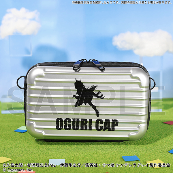 [Pre-order] "Uma Musume Cinderella Gray" Exhibition - Gadget Case – EXHIBITION –