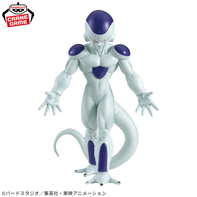 [Pre-order] Banpresto "Dragon Ball Z" SOLID EDGE WORKS-THE Shutsatsu- Frieza