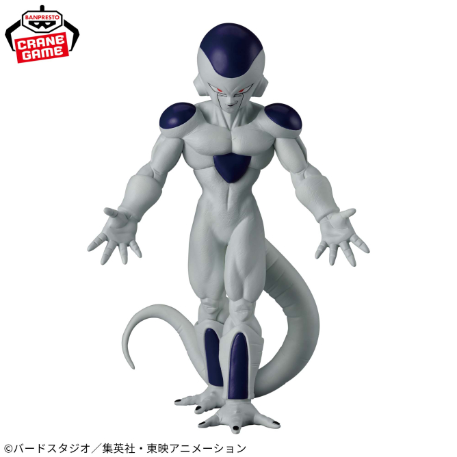 [Pre-order] Banpresto "Dragon Ball Z" SOLID EDGE WORKS-THE Shutsatsu- Frieza