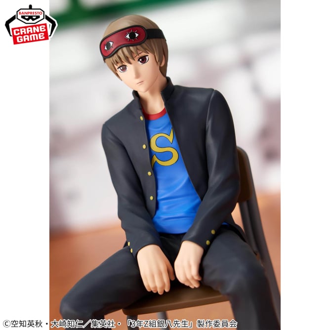 [Pre-order] Banpresto "3-Z Ginpachi Sensei" Desk Figure - Okita Sougo