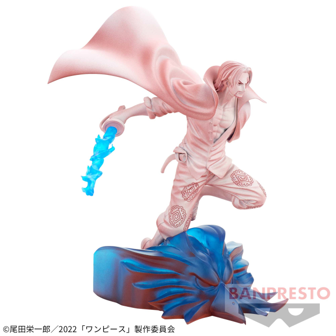 [In stock] “ONE PIECE FILM RED” Battle Scenery -SHANKS-