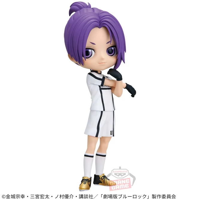 [Pre-order] Banpresto "The Movie: Blue Lock - EPISODE Nagi" Q Posket Reo Mikage