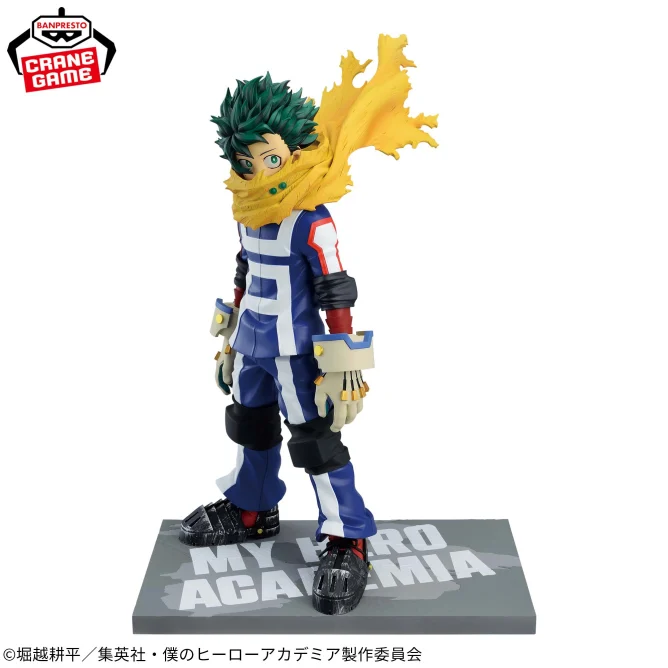 [Pre-order] Banpresto "My Hero Academia" 7TH SEASON FIGURE - IZUKU MIDORIYA COLOR ver.