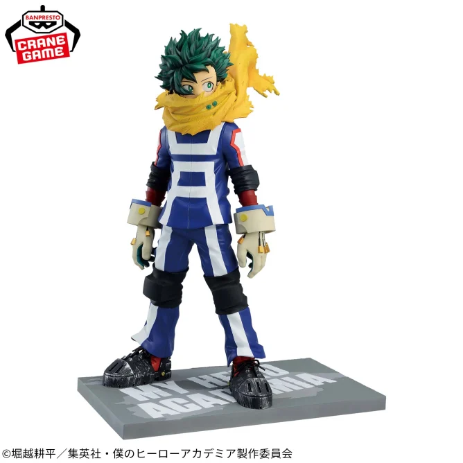 [Pre-order] Banpresto "My Hero Academia" 7TH SEASON FIGURE - IZUKU MIDORIYA COLOR ver.