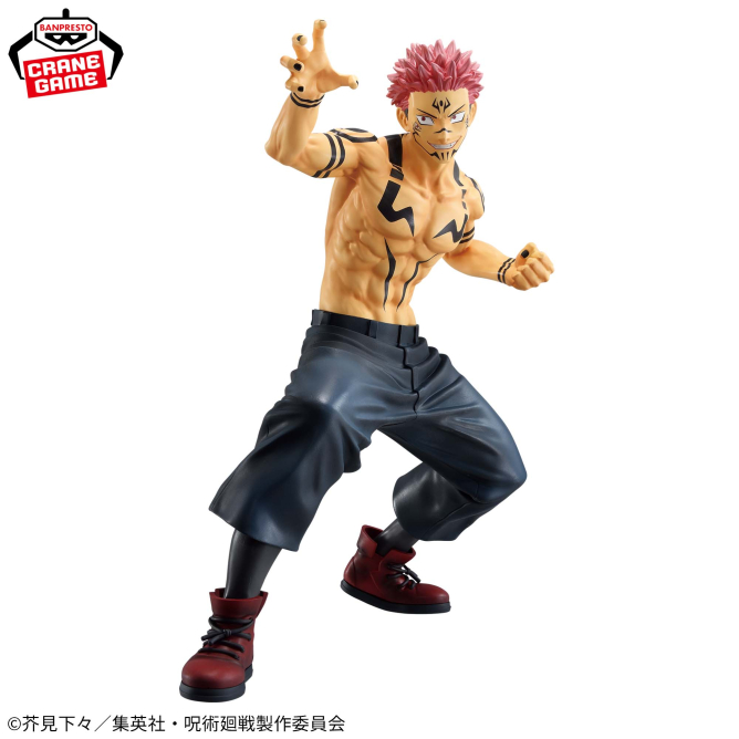 [Pre-order] Banpresto "Jujutsu Kaisen" MAXIMATIC SUKUNA Special ver.