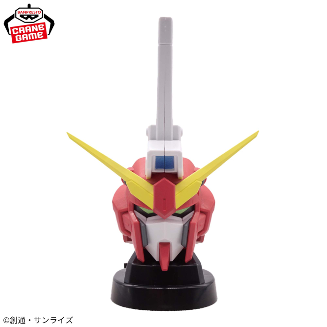 [Pre-order] "Mobile Suit Gundam SEED FREEDOM" Infinite Justice Gundam Type-2 Head-shaped Speaker