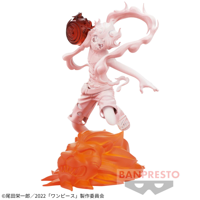 [In stock] "ONE PIECE FILM RED" Battle Spectacular View -MONKEY.D.LUFFY-