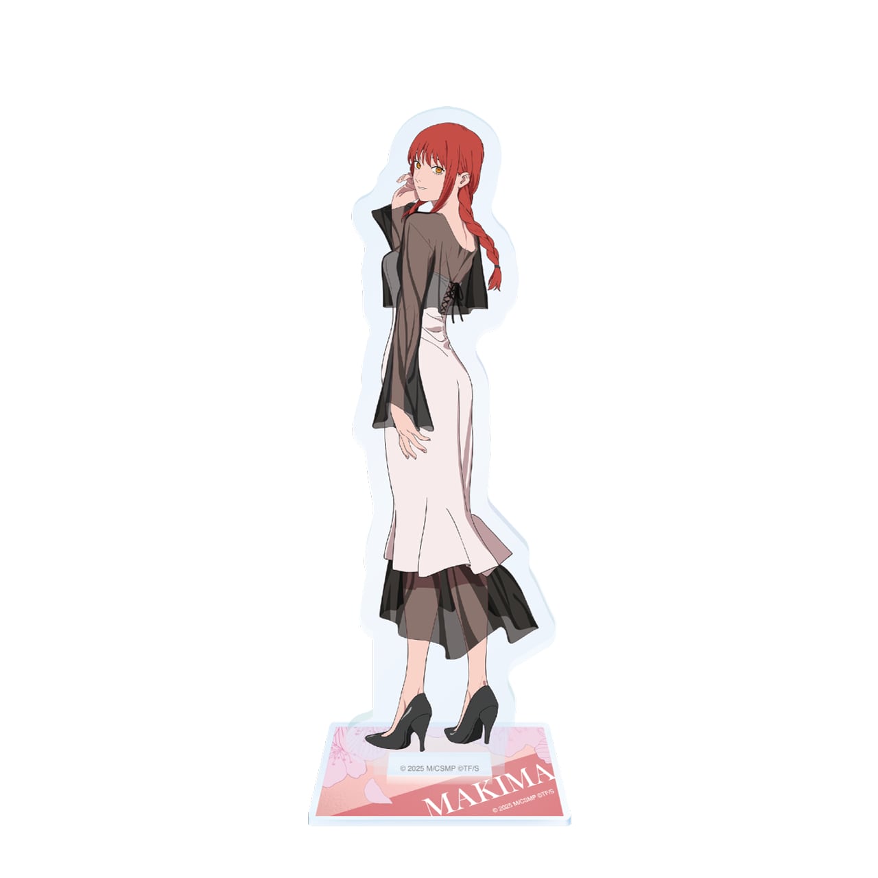 [Pre-order] "Chainsaw Man The Movie: Reze Arc" Sunshine City Prince Hotel - acrylic stand - Makima