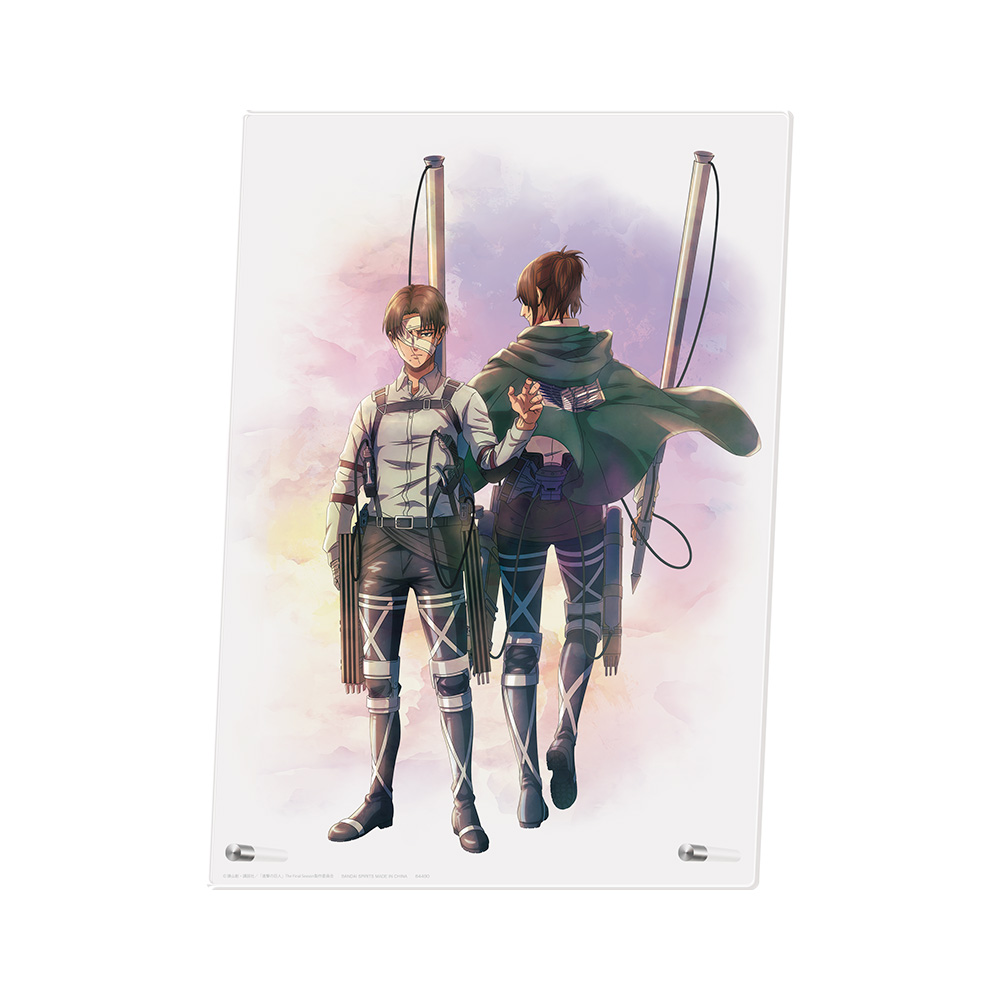 [Copy][Pre-order] BANDAI Ichiban Kuji Attack on Titan ~Rumbling~