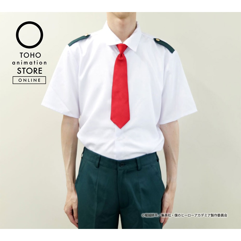 [Pre-order] [Made-to-order] TOHO Animation "My Hero Academia U.A. High School Uniform - Tie/Boys