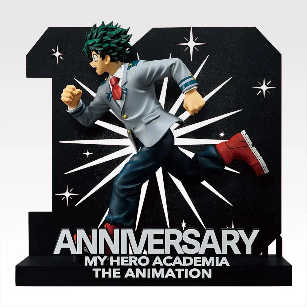 [Pre-order] BANDAI Ichiban Kuji My Hero Academia -The Story of Becoming the Greatest Hero-
