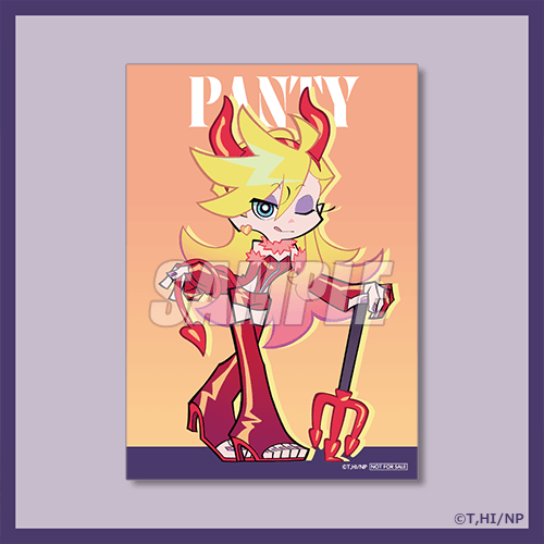 [Pre-order] New Panty & Stocking with Garterbelt Halloween Lottery / Kuji 2026