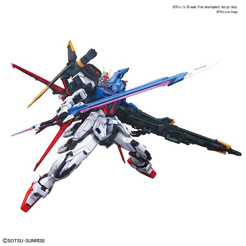 [Pre-order] 1/60 PG Gundam Perfect Strike