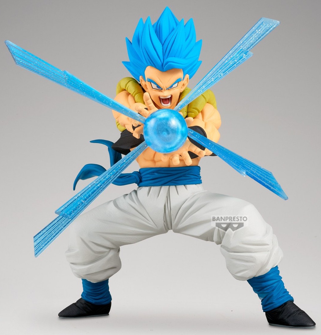 [Pre-order] Banpresto "Dragon Ball Super" G×materia GOGETA