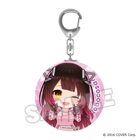 [Pre-order] "Hololive Production" Nendoroid Plus Can Keychain - Gen 0