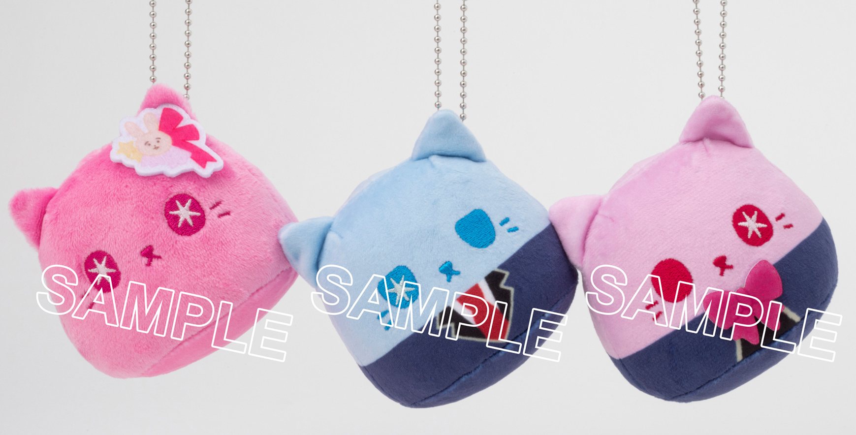 [Pre-order] "Oshi no Ko" Nyan Mascot Ai