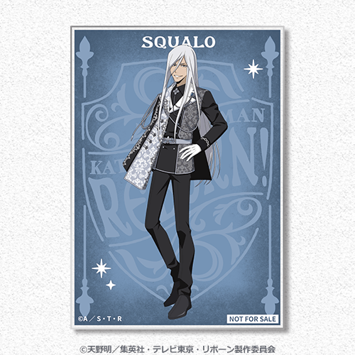 [Pre-order] Katekyo Hitman Reborn! Western Medieval-Style New-Art Lottery / Kuji 2026