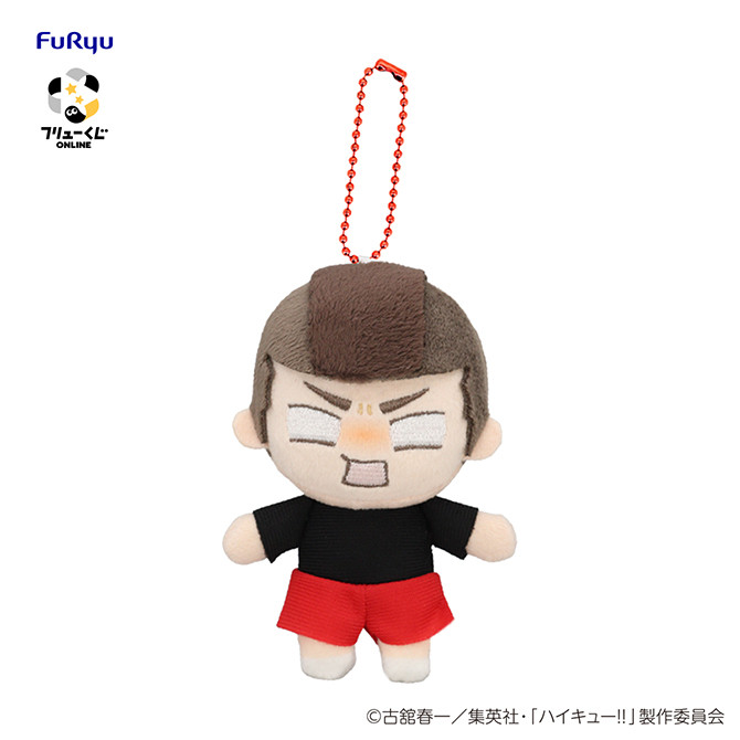[Pre-order] Furyu "Haikyu!!" Goods Collection 2 Lottery / Kuji 